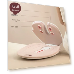 Умный массажер для талии и спины — Массажеры для спины, Keai