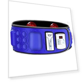 Умный массажер для талии с подогревом — Массажеры для спины, Mige