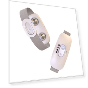 Умный массажер для поясницы — Массажеры для спины, Hezheng