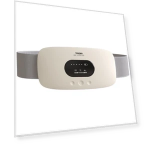 Умный массажер для поясницы — Массажеры для спины, Hezheng