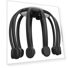 Умный беспроводной массажер для головы — Массажеры для спины, Hee Zheng