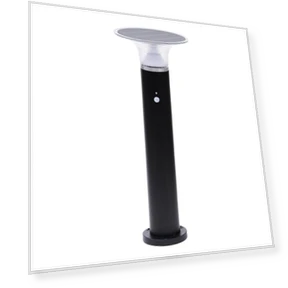 Солнечная уличная лампа для сада с датчиком движения — Прожекторы и охранное освещение, Trendy Japanese products