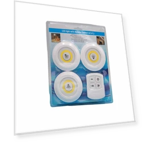 Светодиодный светильник под шкаф с сенсорным управлением — Подсветка под шкафами, Xuhuyun789