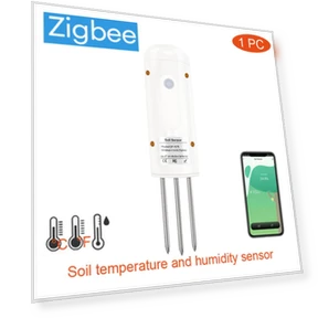 Датчик температуры и влажности почвы — Гигрометры, Super shoes Mall