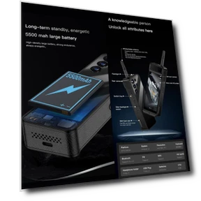 Смартфон с 4-дюймовым дисплеем, 4 ГБ ОЗУ, 64 ГБ ПЗУ и аккумулятором 4600 мАч — Смартфоны и аксессуары, SOYES