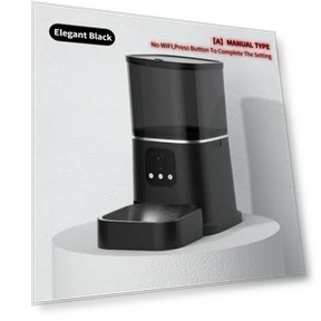 Автоматическая кормушка для домашних животных — Автоматические кормушки, zhishangyoupin