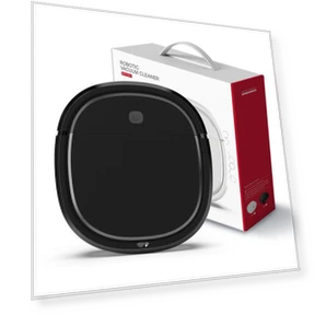 Подметальный робот 2-в-1 — Роботы-пылесосы, RW-electronic