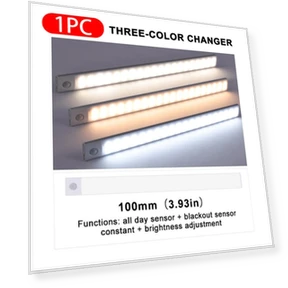 Автомобильный сенсорный светильник для напольного багажника — Датчики плафонов, SEAMETAL