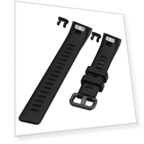 Износостойкий ремешок для умных часов с защитой от отпечатков пальцев — Браслеты и клипсы, Vela