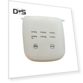 Электрическая яйцеварка с сенсорным экраном — Приготовители яиц, FINE DAY