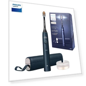 Электрическая зубная щетка SenseIQ Diamond — Ручные зубные щетки, Philips
