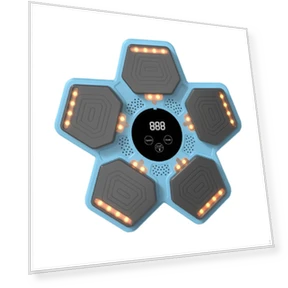 Электронный тренажер для бокса — Оборудование для боксерских залов, Toy Story