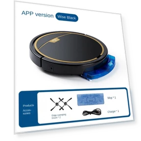 Четыре в одном подметальный робот с дистанционным управлением — Роботы-пылесосы, Winter Gloves