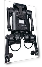 Бионический четырехопорный робот — Роботы для безопасности и наблюдения, Unitree