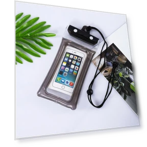 Надувной плавающий сенсорный экран — Сухие мешки, Special Purpose