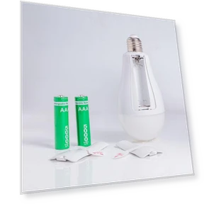 Светодиодная лампа с умным чипом для зарядки — Стробоскопы, Lminmin