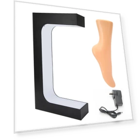 Подставка для показа обуви с подсветкой — Сушилки для обуви, ZuiyouGongyi1