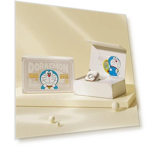 Роскошные беспроводные наушники с милым мультяшным дизайном — Накладные наушники, VAORLO