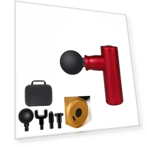 Мини-фасциальный пистолет — Массажеры для спины, Binchi Outdoor Equipment