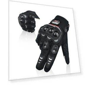 Мотоциклетные перчатки с сенсорным экраном — Перчатки, CHCYCLE