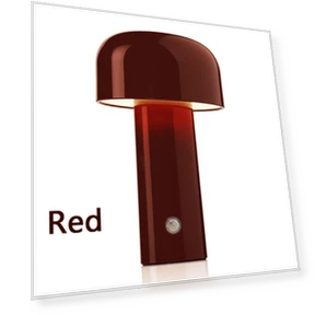 Грибная лампа для зарядки сенсорного стола — Ночники, Cosy Homes