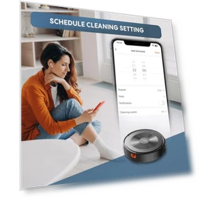 Робот-пылесос и швабра 2-в-1 — Роботы-пылесосы