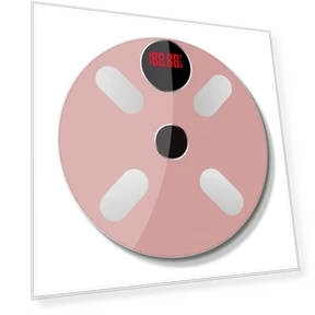 Умные весы для измерения жира в организме — Анализаторы состава тела, Winter Gloves