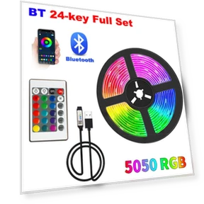 Светодиодные ленты с Bluetooth управлением — LED ленты, YH Lighting