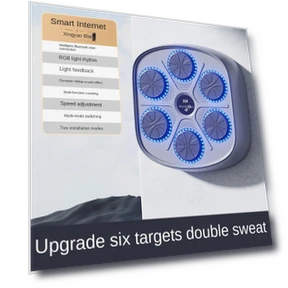 Умная Bluetooth музыкальная боксерская настенная мишень — Оборудование для боксерских залов, Binchi Outdoor Equipment