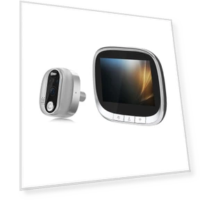 Умная камера дверного звонка — Домашние системы безопасности, TOMTOP JMS