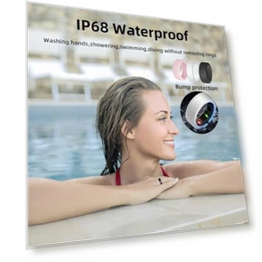 Умное кольцо для отслеживания здоровья и фитнеса — Умные кольца, UniJethro