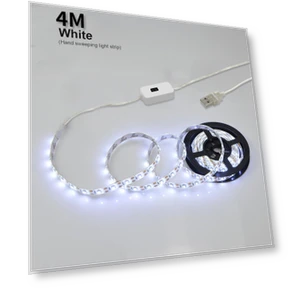 Умная лампа с датчиком движения — Наружное освещение, Febell