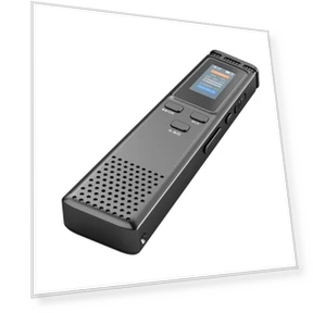 Умный диктофон с шумоподавлением — Цифровые диктофоны