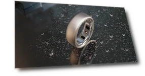 Умное кольцо — Умные кольца, Oura