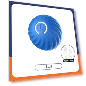 Умный игрушечный мяч для собак — Электронные питомцы, HeyLife