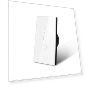 Сенсорный переключатель с подсветкой — Накладки на выключатели, MALITAI