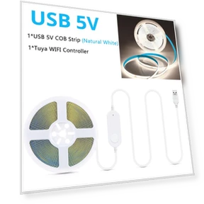 Светодиодная лента с контроллером Wi-Fi — LED ленты, Rybakov Home Lighting