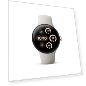 Умные часы — Умные часы, Google