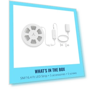 Светодиодная лента для умного дома — LED ленты, WiZ Connected