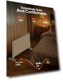 Инфракрасный обогреватель для больших помещений — Обогреватели, Ballu