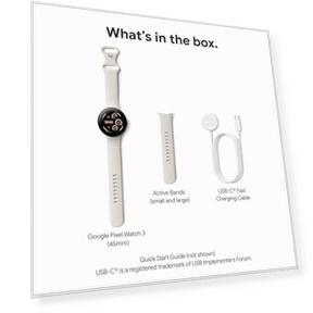 Умные часы — Умные часы, Google