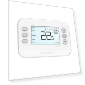 Умный WiFi термостат с сенсорным экраном — Управление HVAC, Honeywell Home