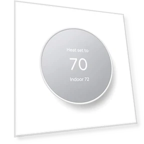 Умный термостат для дома — Управление HVAC, Google