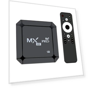 Медиаплеер для потоковой передачи 4K — Проигрыватели HD DVD, X88