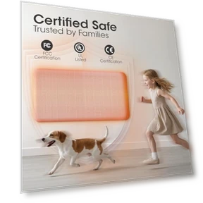 Конвекционный панельный обогреватель для больших помещений — Обогреватели, Nexaro