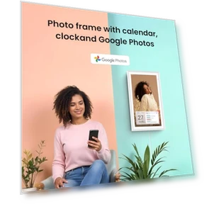 Электронный календарь с сенсорным экраном — Календари, Apolosign