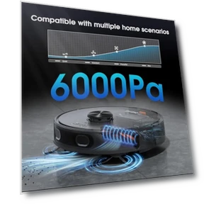 Робот-пылесос и швабра — Роботы-пылесосы, SHELIKI