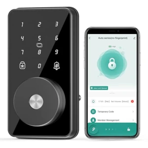 Умный замок с клавиатурой, Bluetooth и управлением через приложение — Умные замки, MOUSETRO