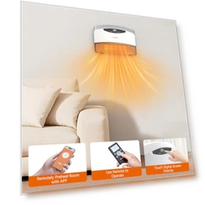 Умный настенный обогреватель — Обогреватели, GiveBest