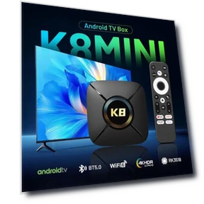 ТВ-приставка на Android — Проигрыватели HD DVD, ADDCOLOR